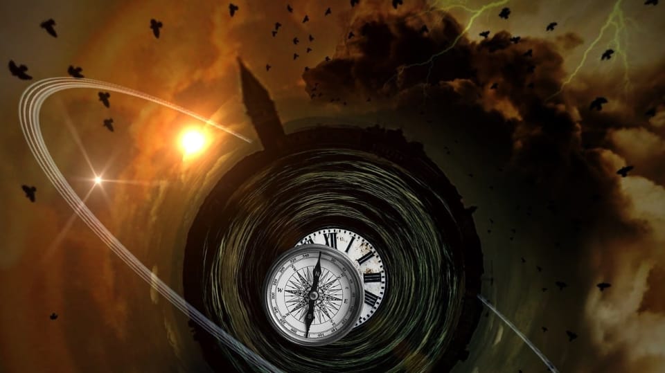 zvířata cestují podle kompasu - jmenuje se kryptochrom